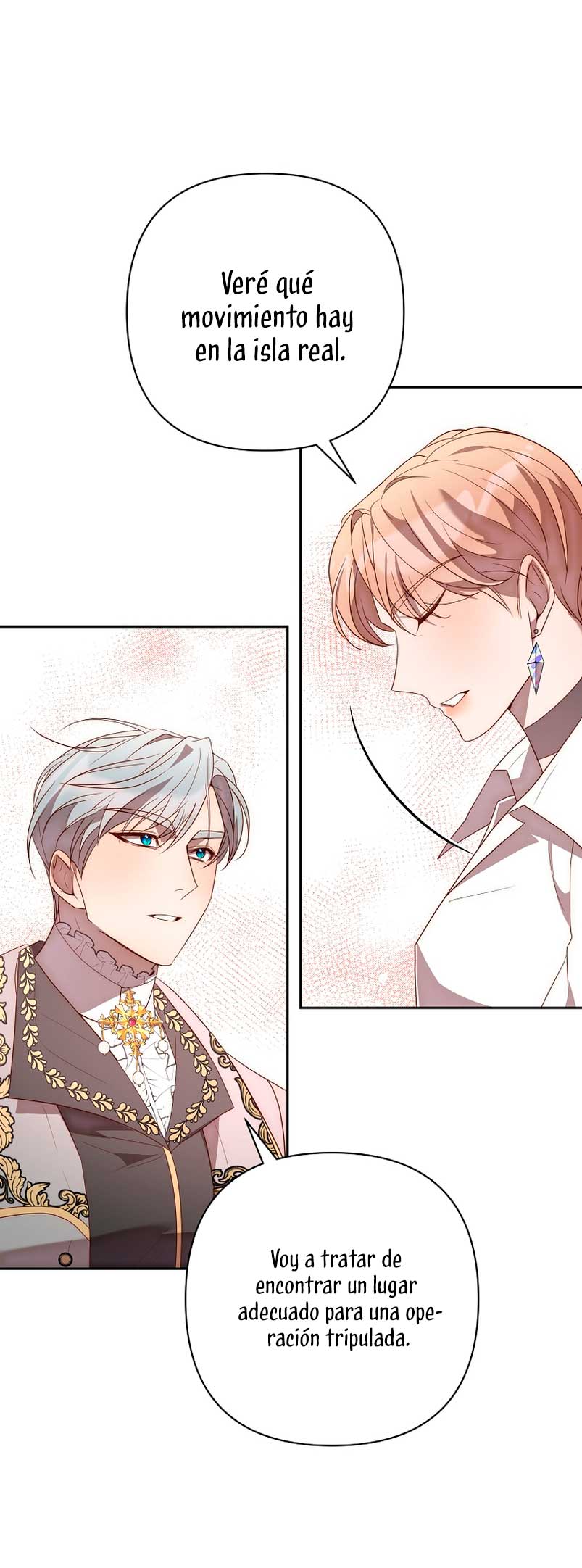 Mientras estoy de vuelta en el tiempo, obtendré mi venganza Capítulo 52 - Página 39