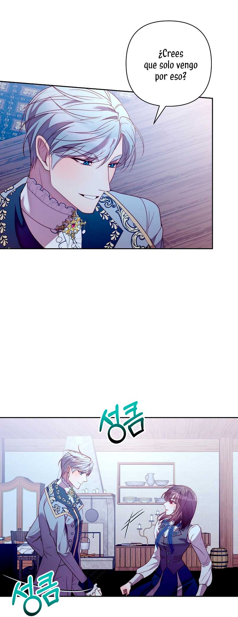 Mientras estoy de vuelta en el tiempo, obtendré mi venganza Capítulo 52 - Página 48