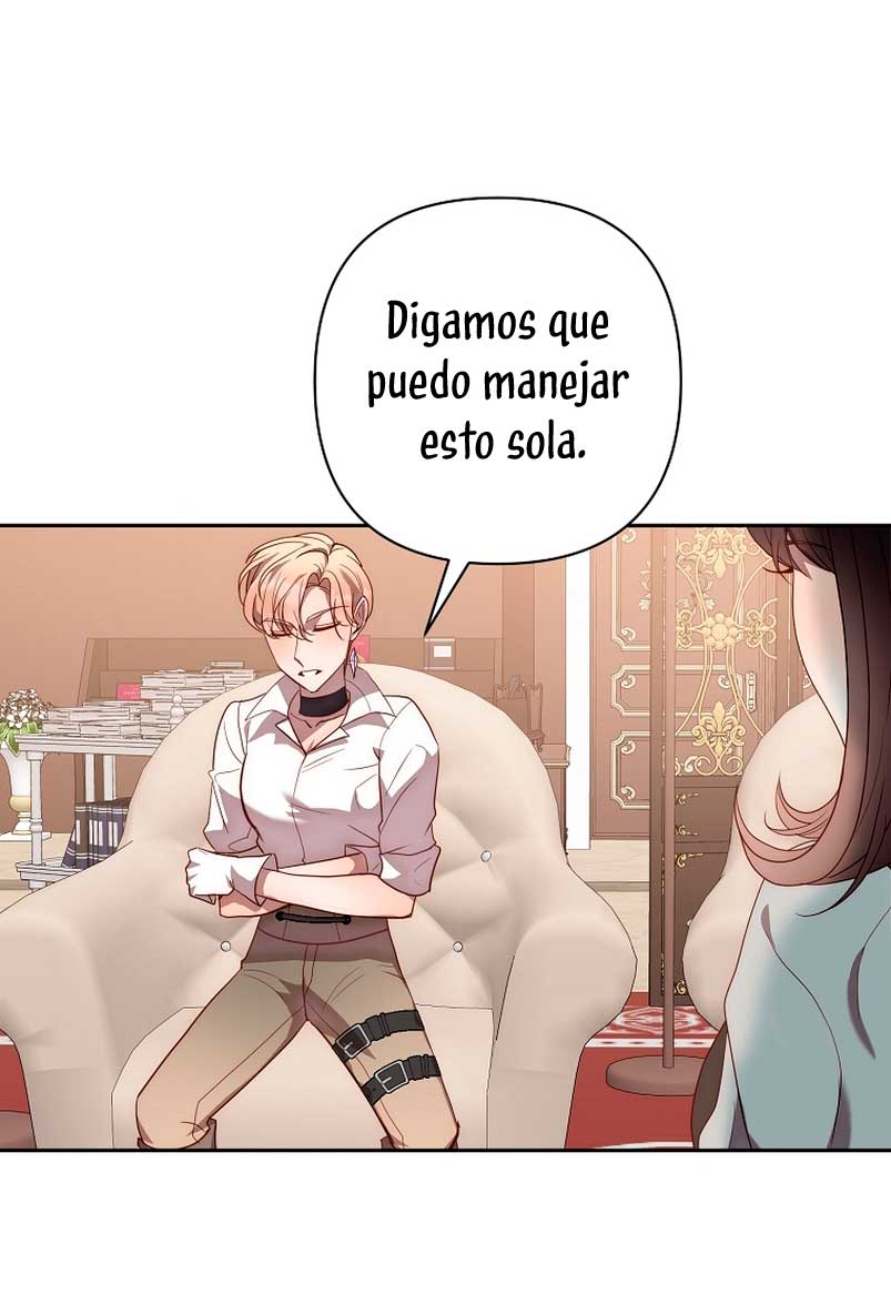 Mientras estoy de vuelta en el tiempo, obtendré mi venganza Capítulo 52 - Página 6