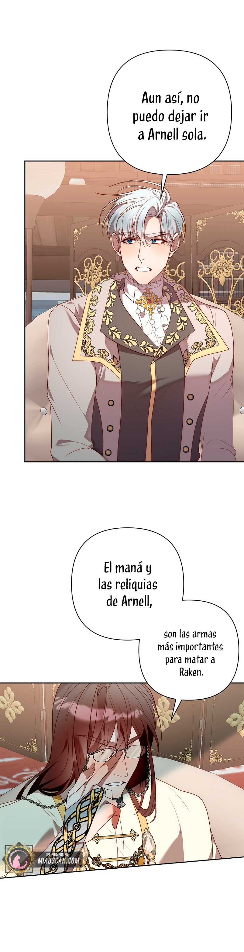 Mientras estoy de vuelta en el tiempo, obtendré mi venganza Capítulo 52 - Página 9