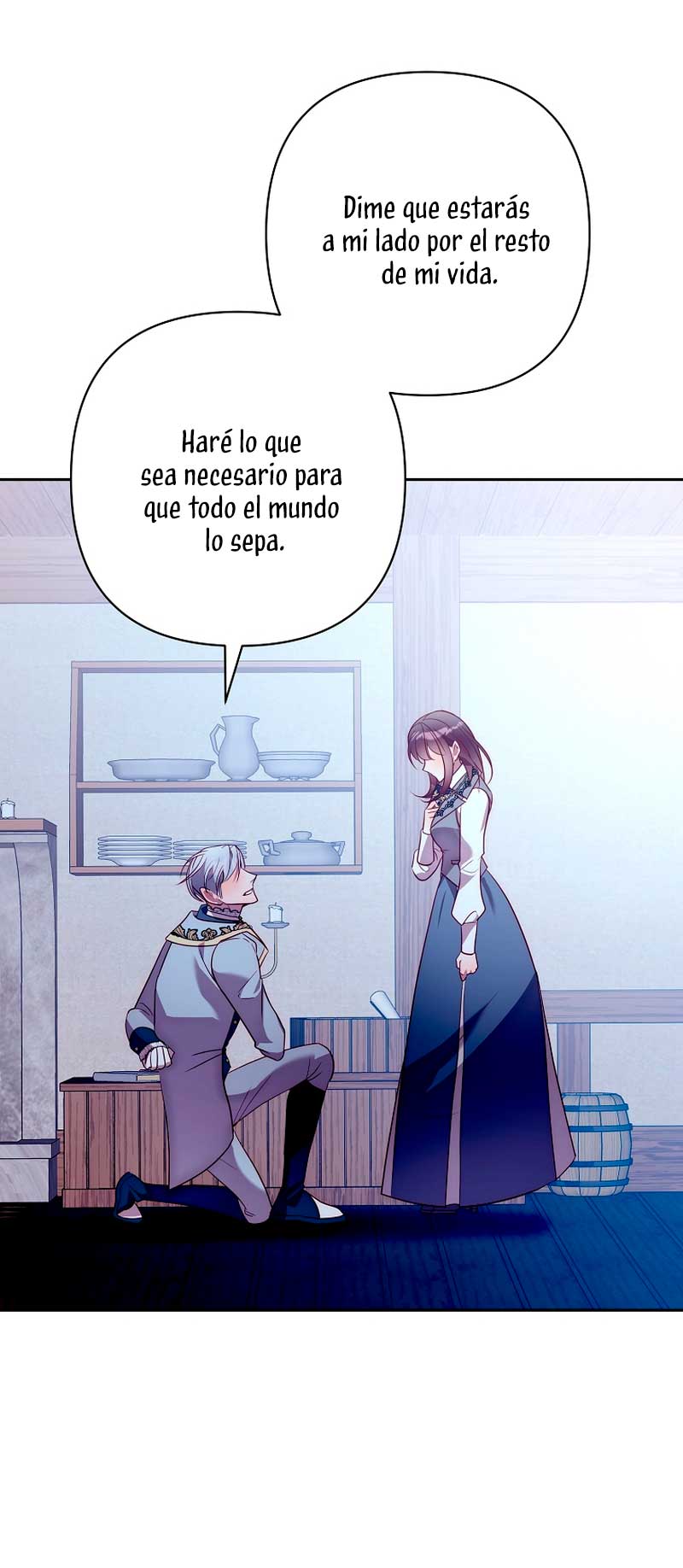 Mientras estoy de vuelta en el tiempo, obtendré mi venganza Capítulo 53 - Página 18