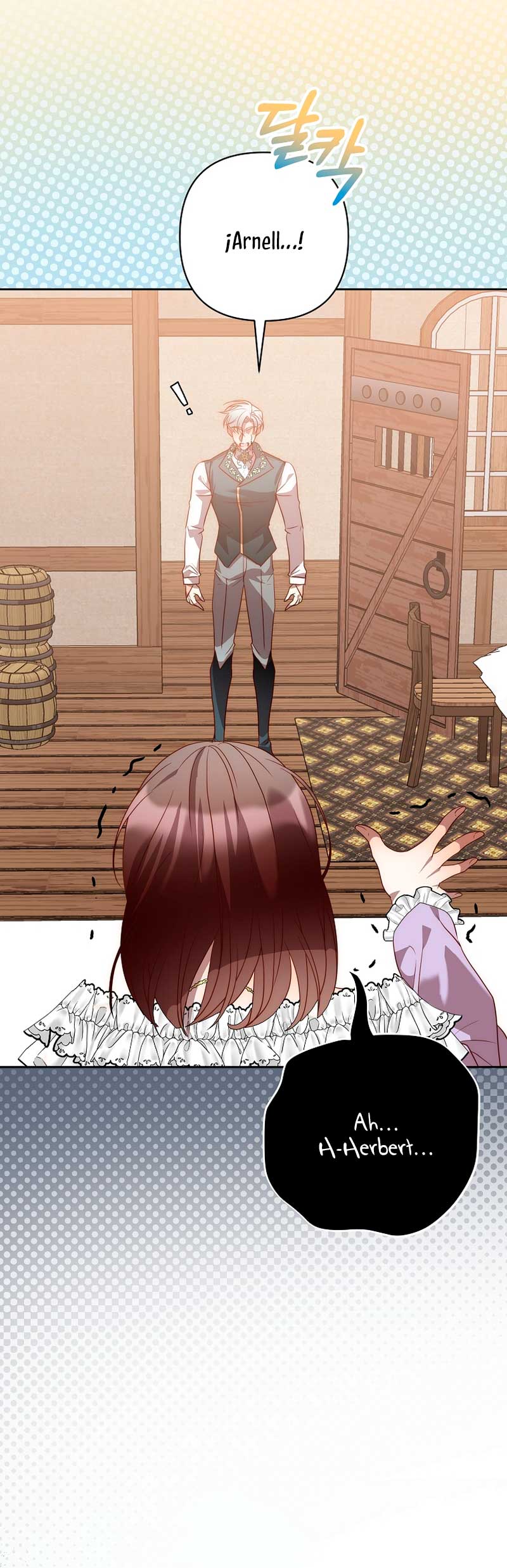 Mientras estoy de vuelta en el tiempo, obtendré mi venganza Capítulo 53 - Página 35