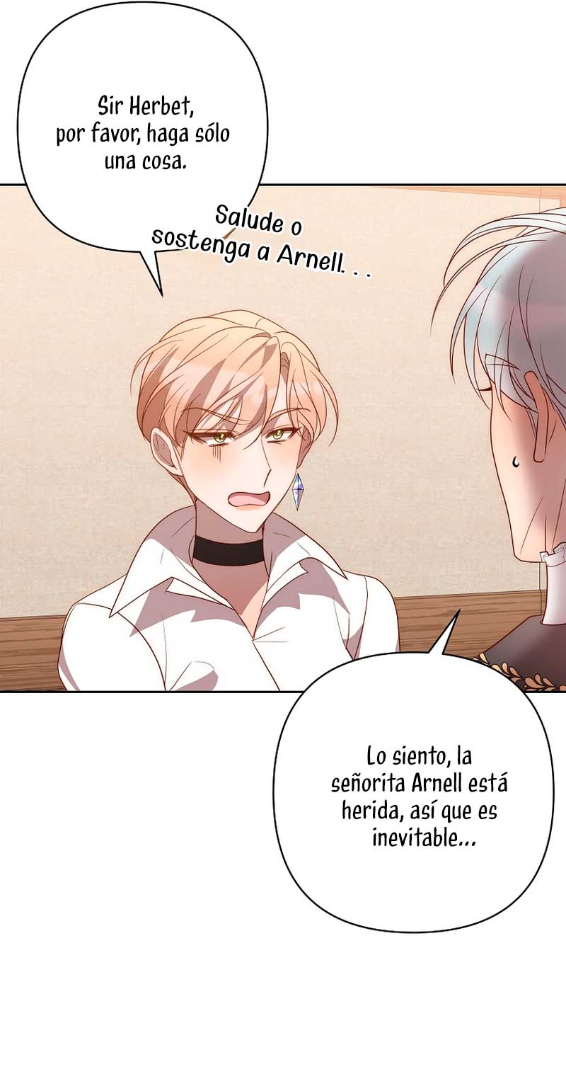 Mientras estoy de vuelta en el tiempo, obtendré mi venganza Capítulo 53 - Página 52
