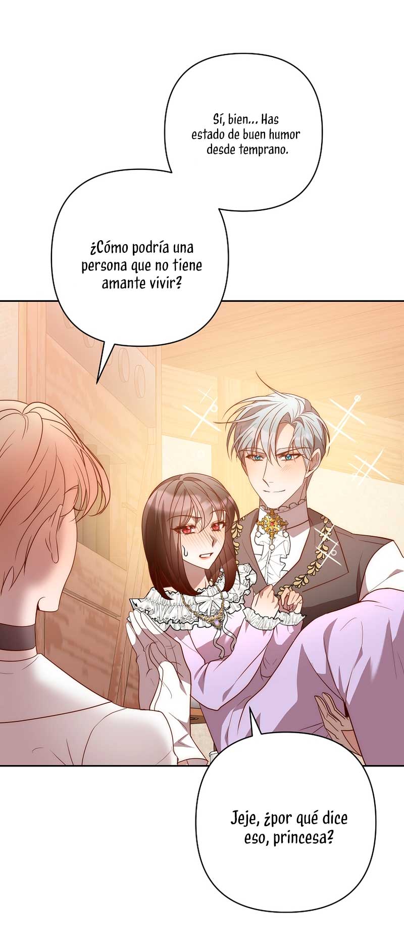 Mientras estoy de vuelta en el tiempo, obtendré mi venganza Capítulo 53 - Página 54