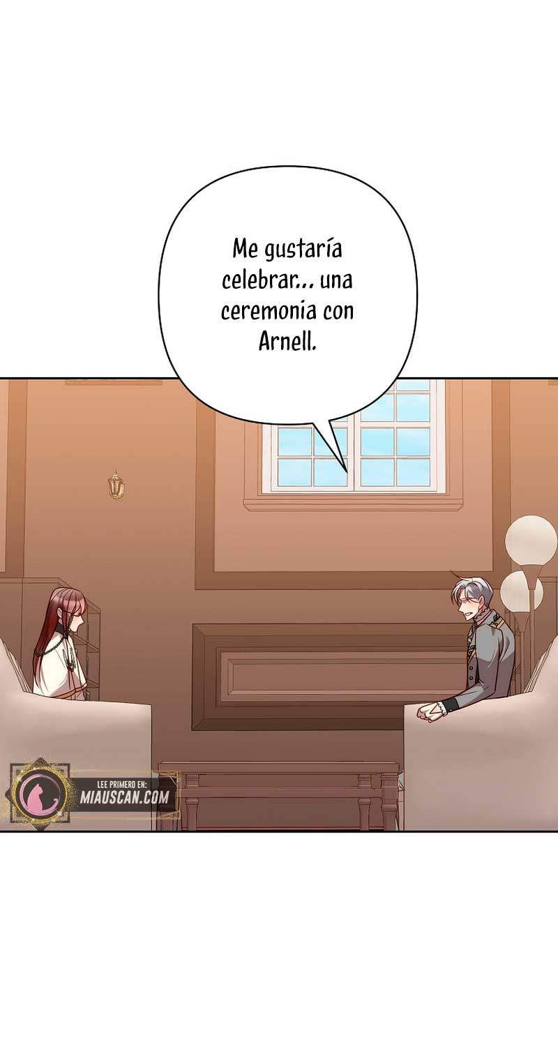 Mientras estoy de vuelta en el tiempo, obtendré mi venganza Capítulo 54 - Página 27