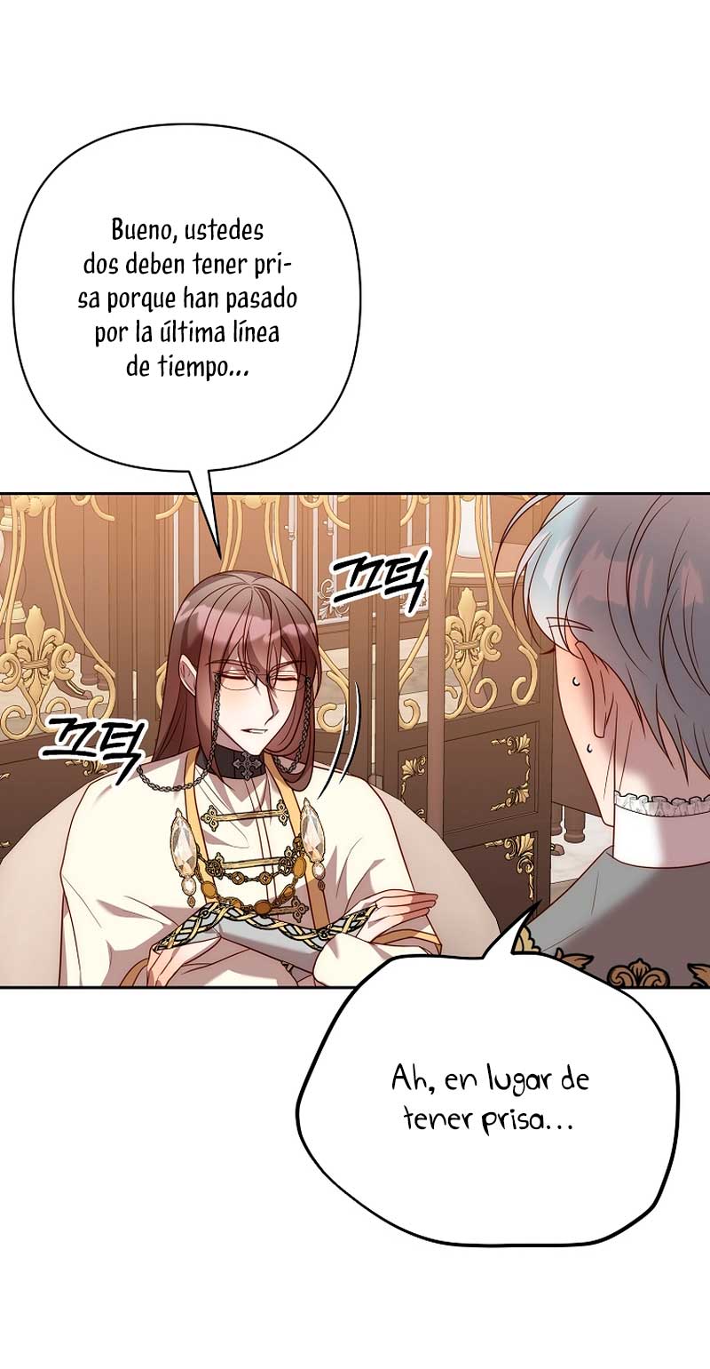 Mientras estoy de vuelta en el tiempo, obtendré mi venganza Capítulo 54 - Página 29