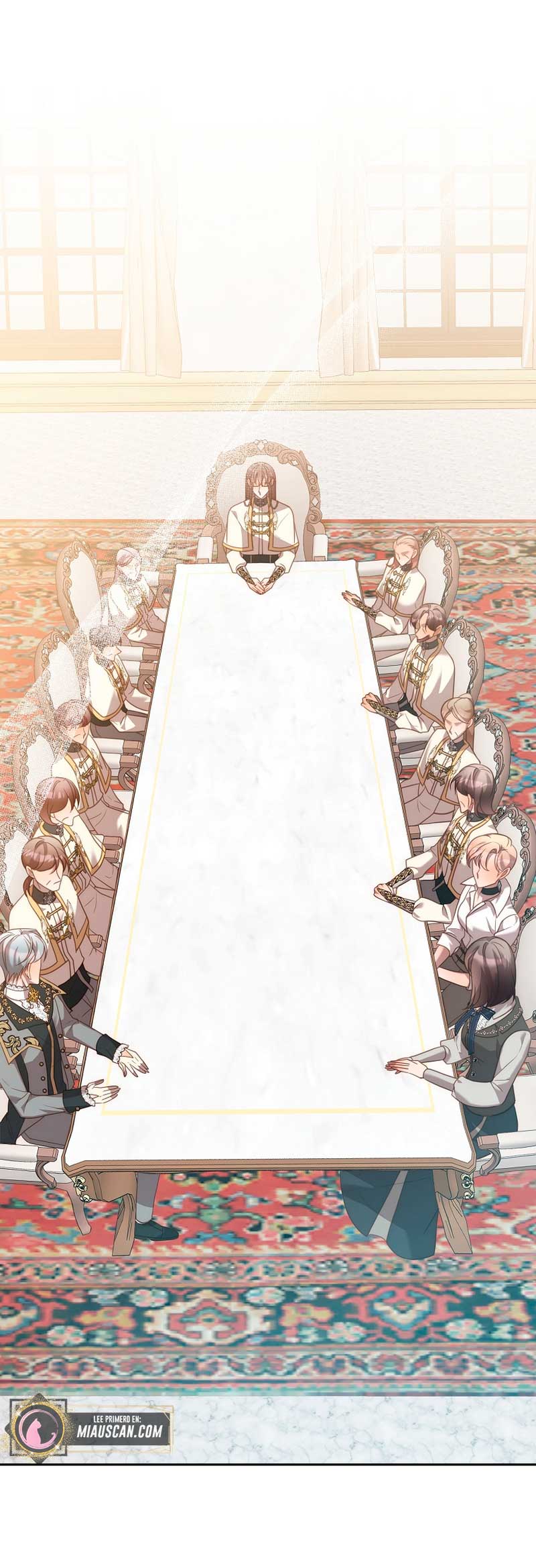 Mientras estoy de vuelta en el tiempo, obtendré mi venganza Capítulo 54 - Página 3