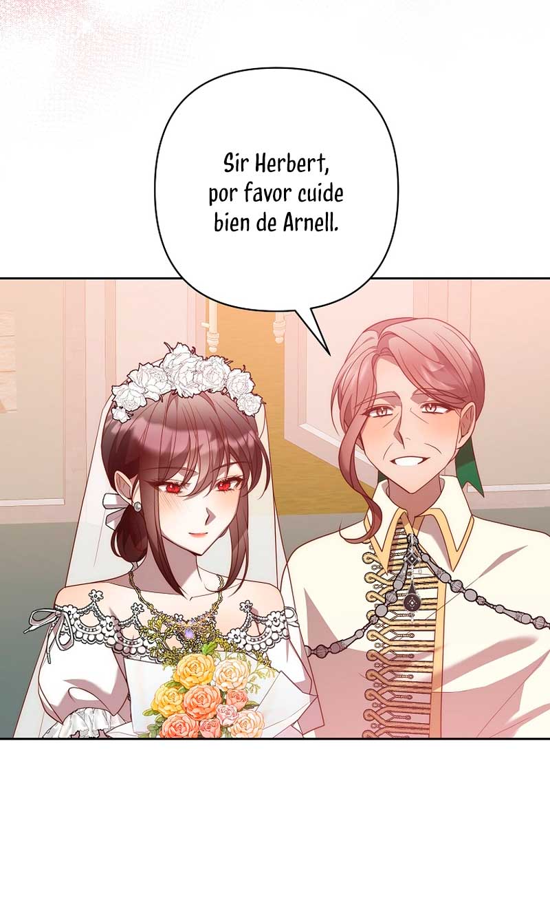 Mientras estoy de vuelta en el tiempo, obtendré mi venganza Capítulo 54 - Página 55