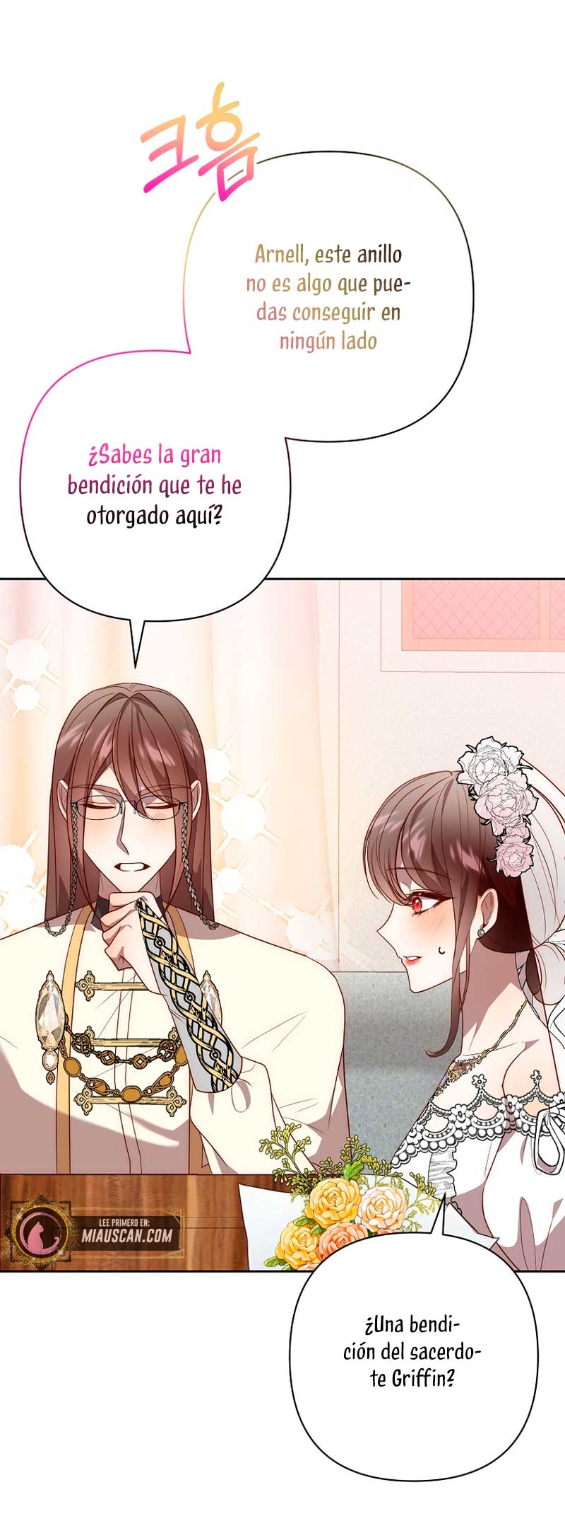 Mientras estoy de vuelta en el tiempo, obtendré mi venganza Capítulo 55 - Página 28