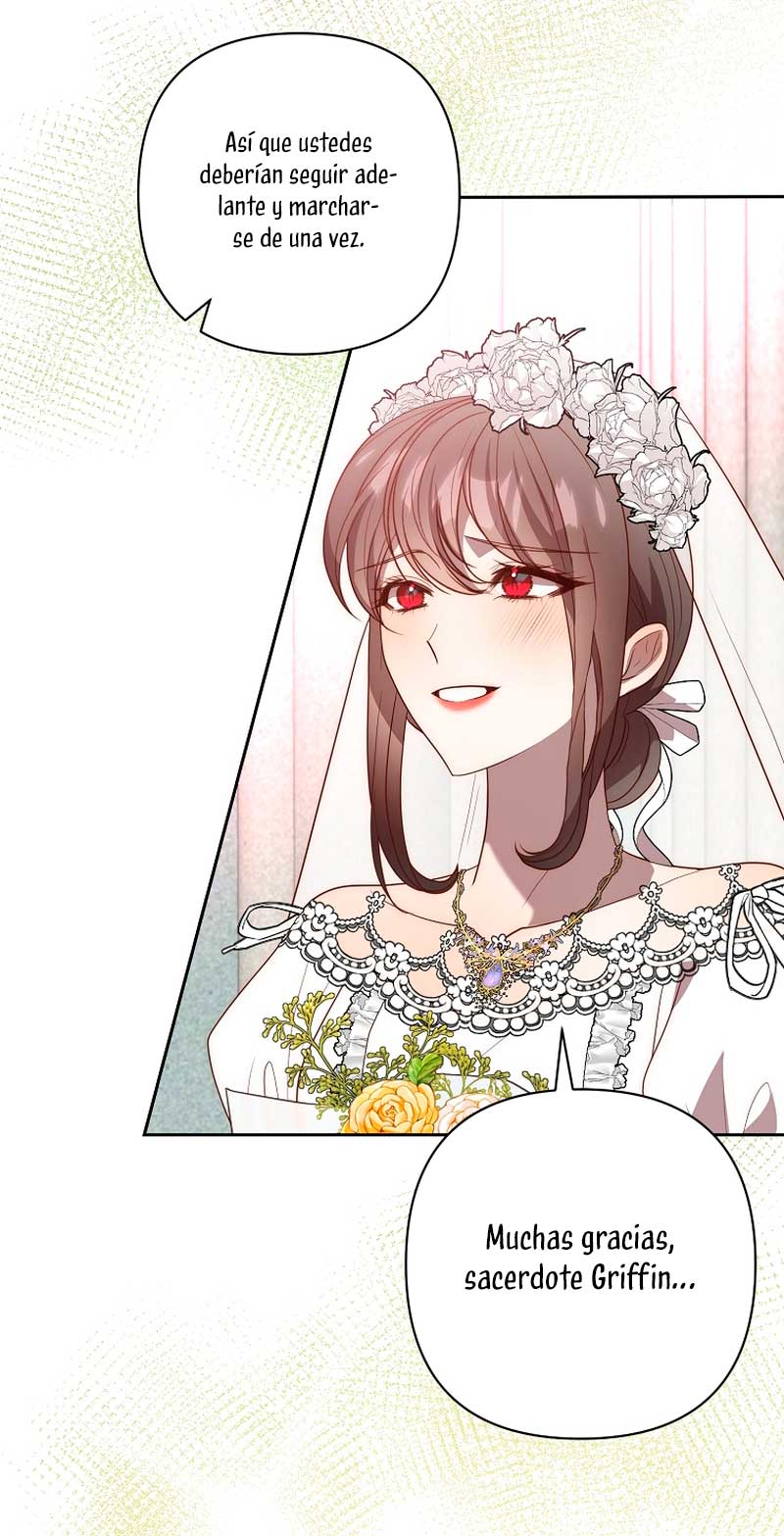Mientras estoy de vuelta en el tiempo, obtendré mi venganza Capítulo 55 - Página 33