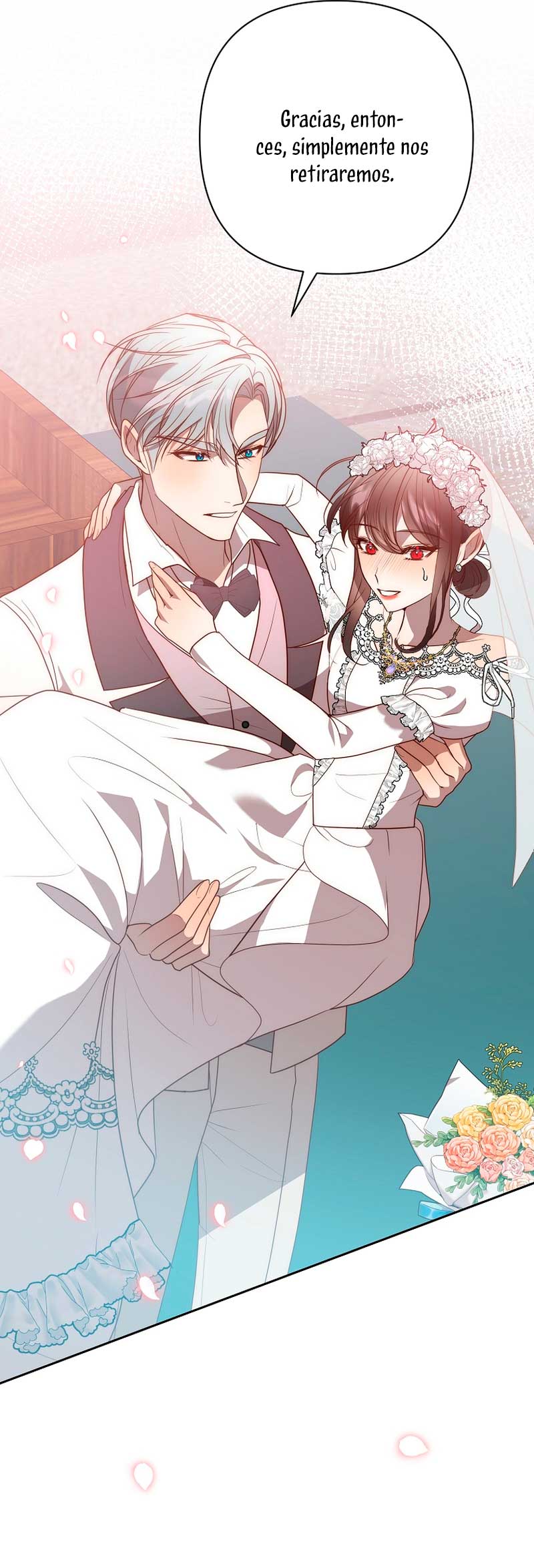 Mientras estoy de vuelta en el tiempo, obtendré mi venganza Capítulo 55 - Página 35