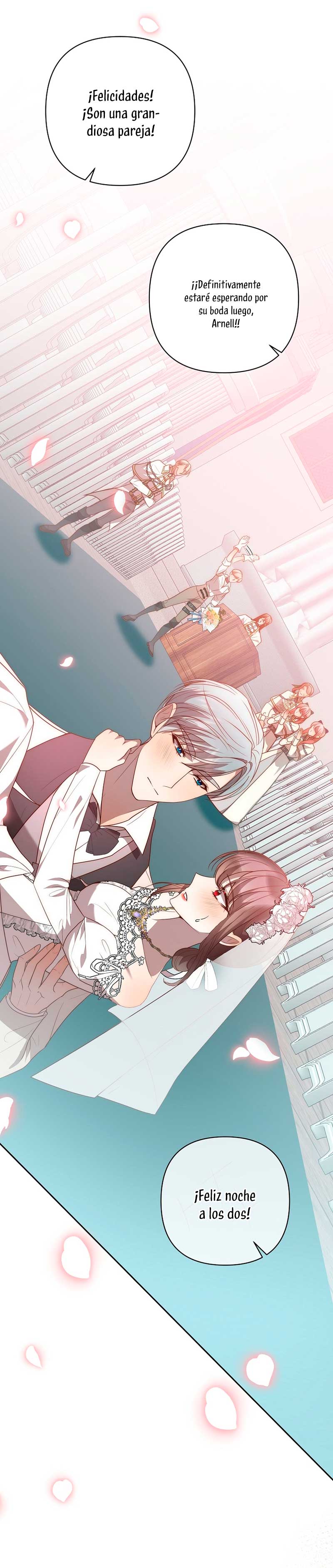 Mientras estoy de vuelta en el tiempo, obtendré mi venganza Capítulo 55 - Página 36