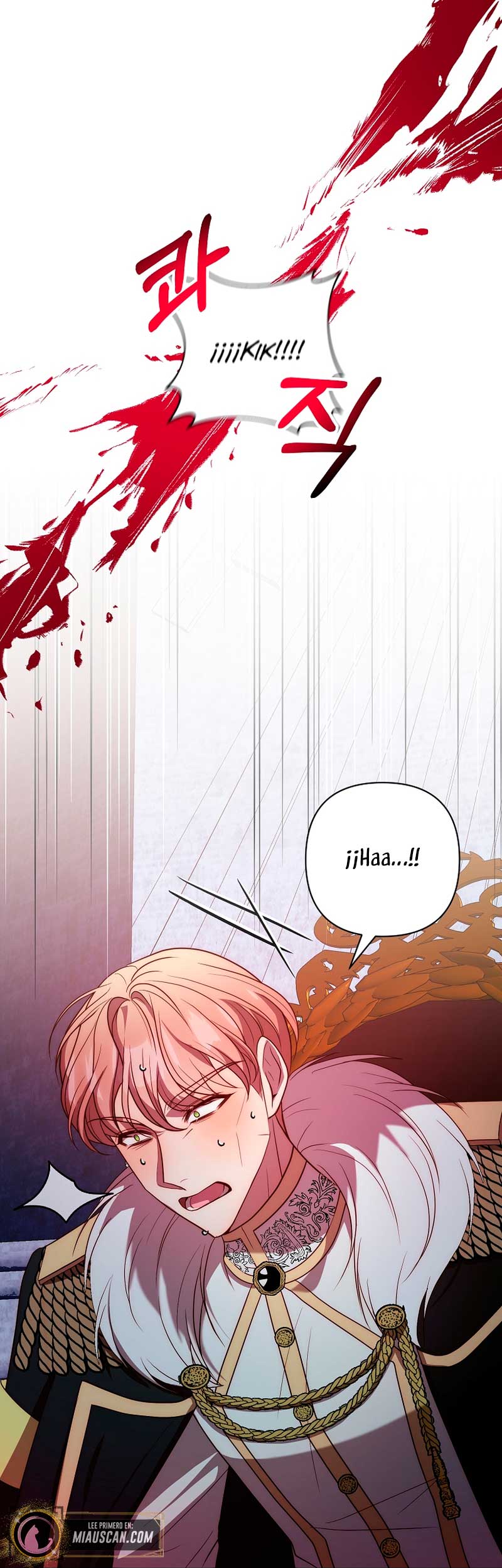 Mientras estoy de vuelta en el tiempo, obtendré mi venganza Capítulo 55 - Página 44