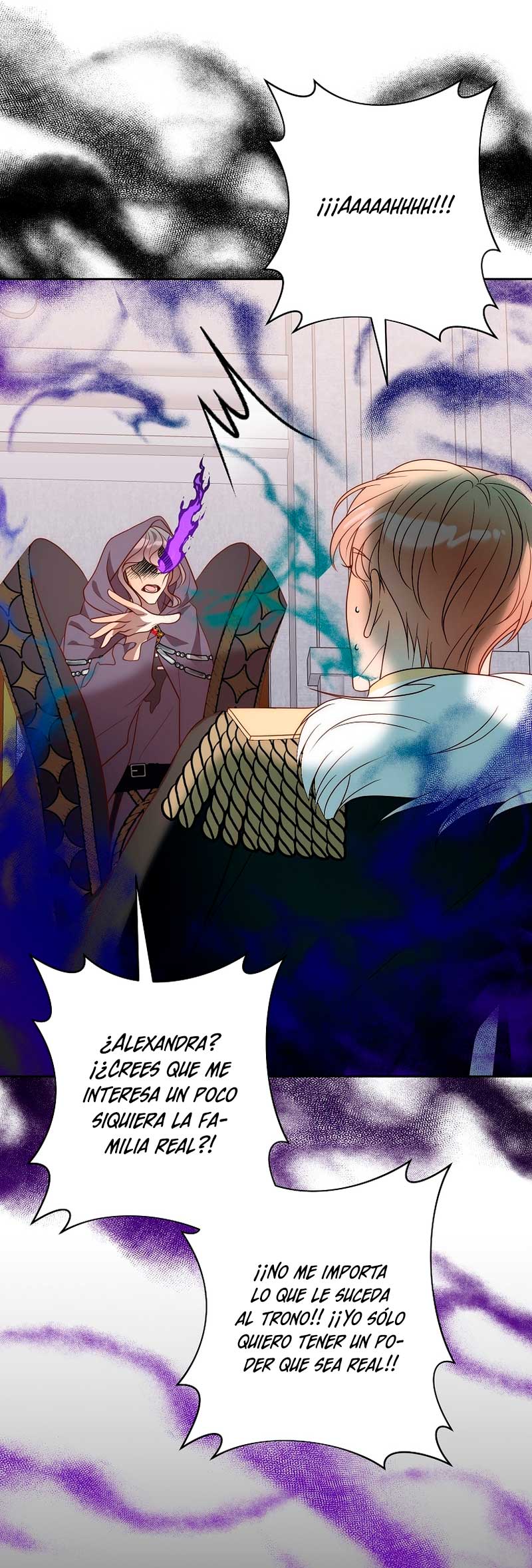 Mientras estoy de vuelta en el tiempo, obtendré mi venganza Capítulo 55 - Página 60