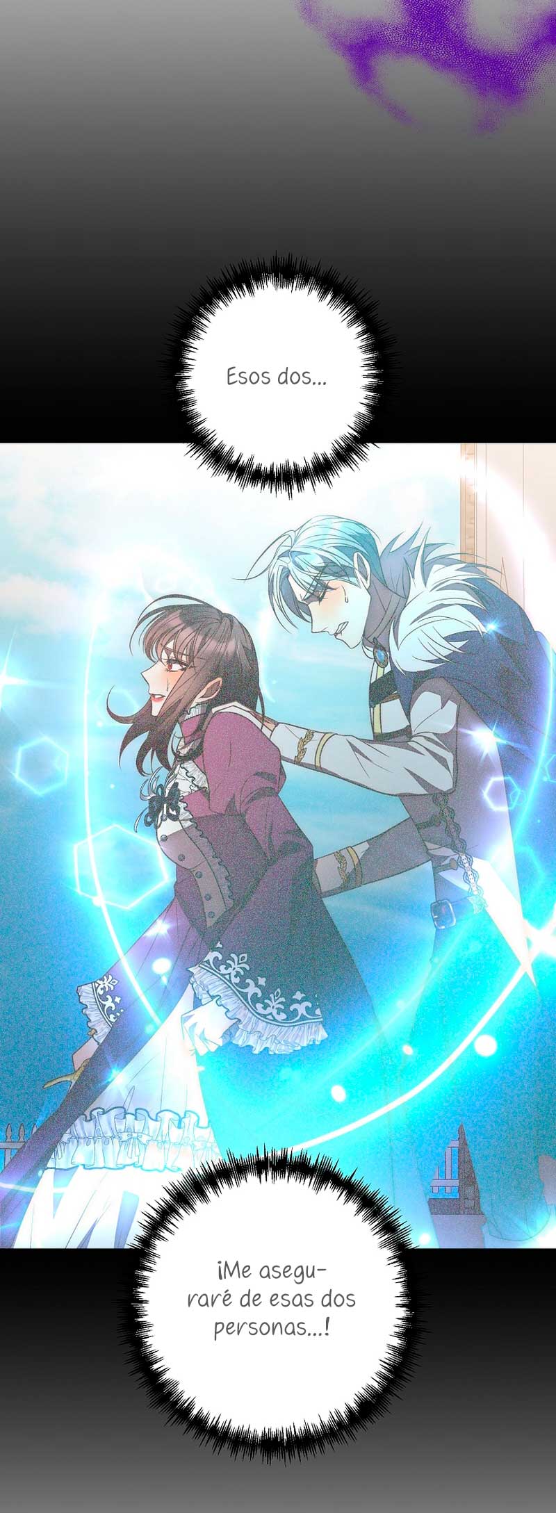 Mientras estoy de vuelta en el tiempo, obtendré mi venganza Capítulo 55 - Página 61