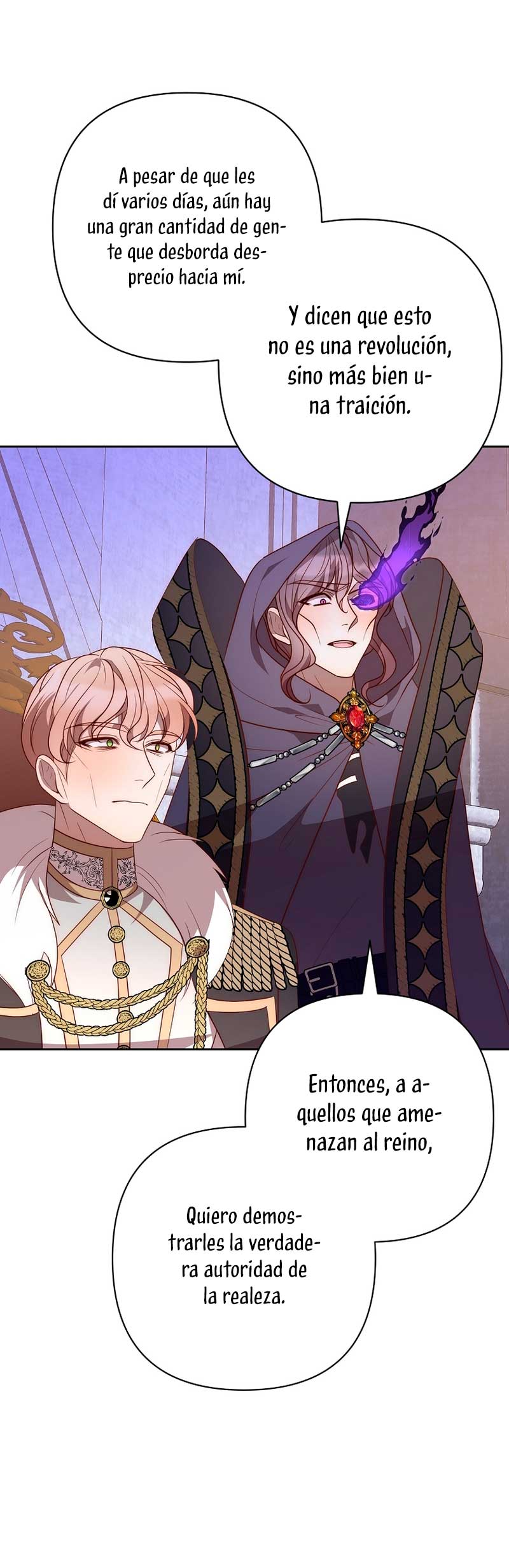 Mientras estoy de vuelta en el tiempo, obtendré mi venganza Capítulo 55 - Página 66