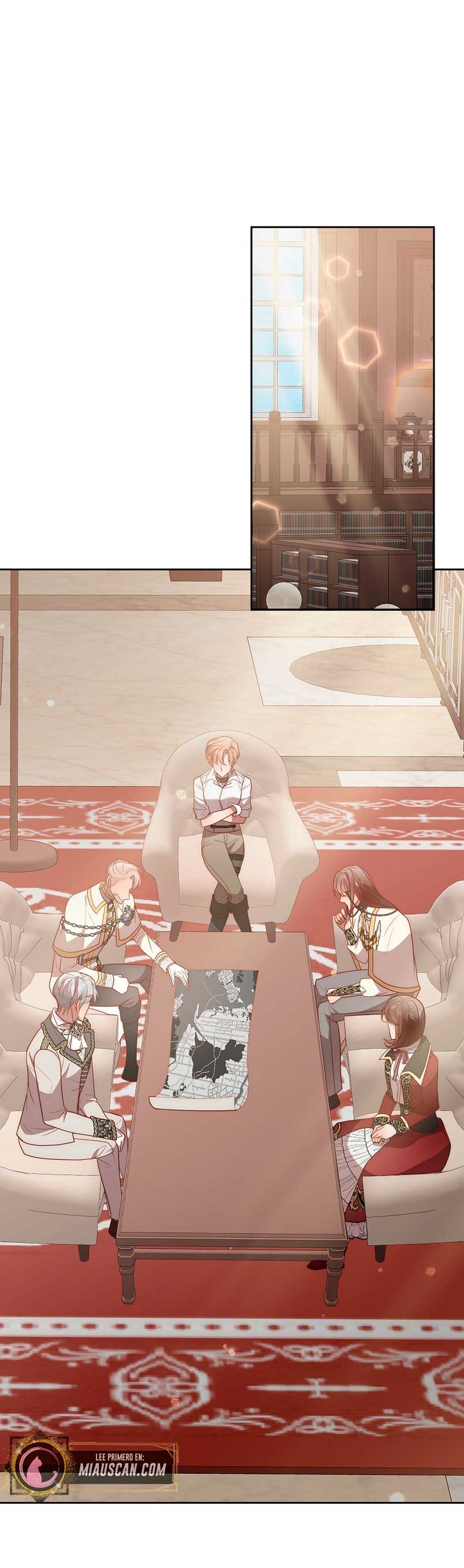 Mientras estoy de vuelta en el tiempo, obtendré mi venganza Capítulo 56 - Página 3