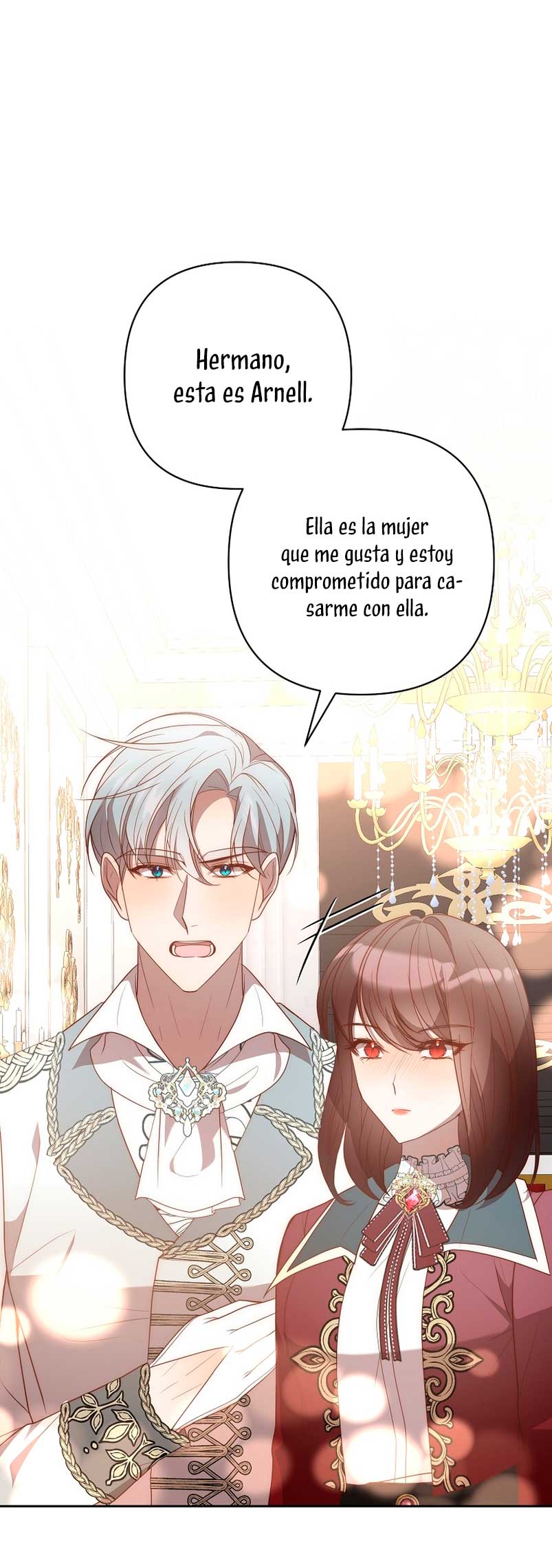 Mientras estoy de vuelta en el tiempo, obtendré mi venganza Capítulo 56 - Página 34