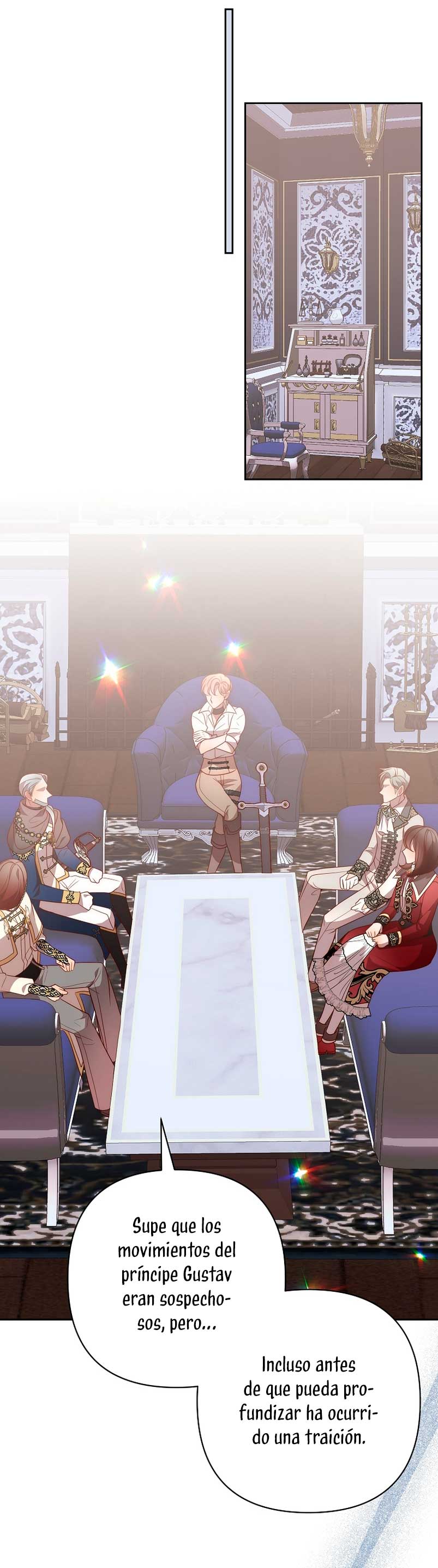 Mientras estoy de vuelta en el tiempo, obtendré mi venganza Capítulo 56 - Página 51