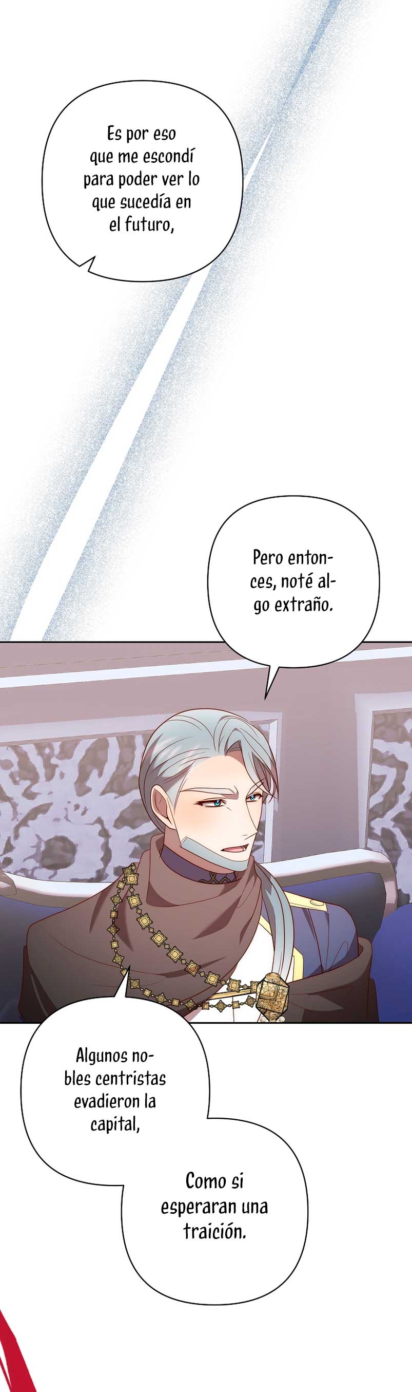 Mientras estoy de vuelta en el tiempo, obtendré mi venganza Capítulo 56 - Página 52