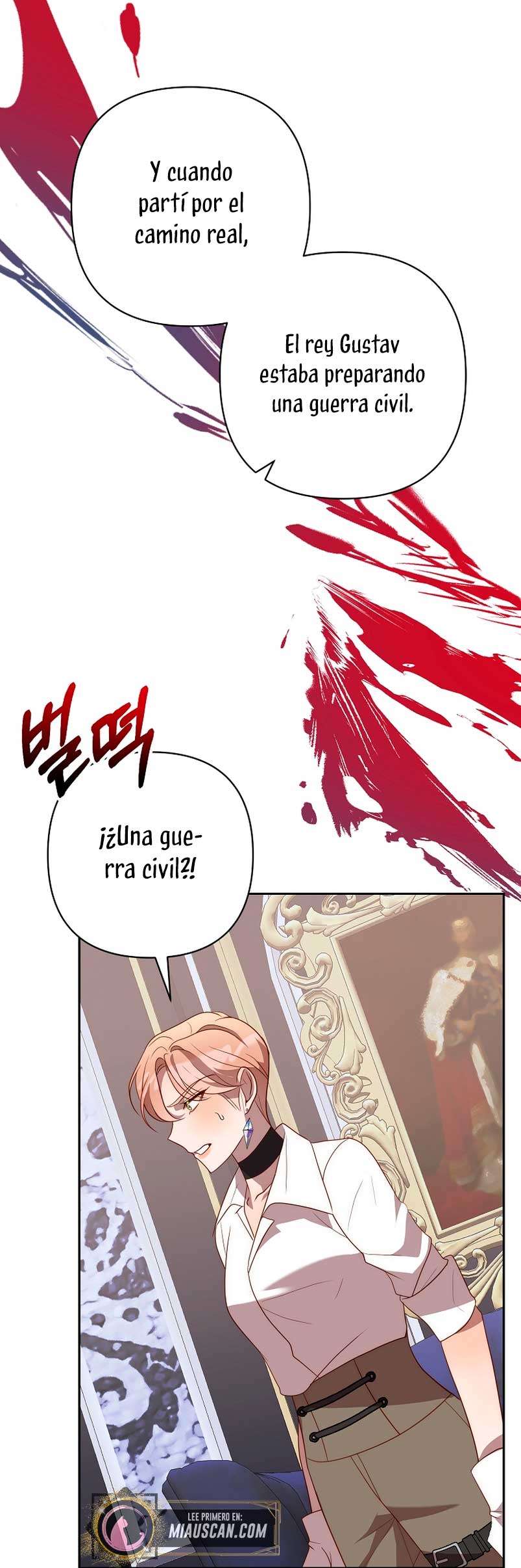 Mientras estoy de vuelta en el tiempo, obtendré mi venganza Capítulo 56 - Página 53