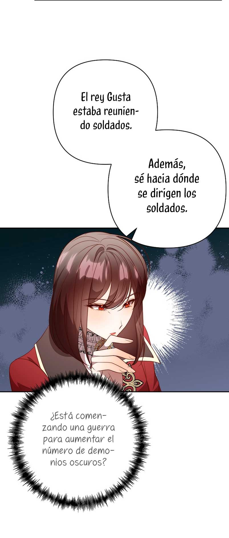 Mientras estoy de vuelta en el tiempo, obtendré mi venganza Capítulo 56 - Página 54