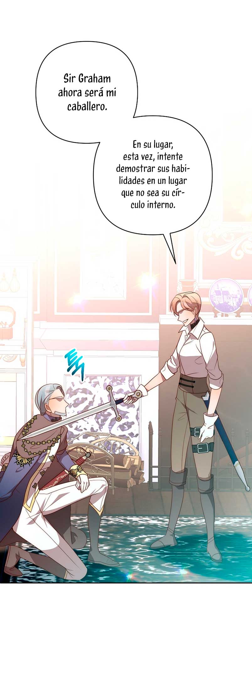 Mientras estoy de vuelta en el tiempo, obtendré mi venganza Capítulo 56 - Página 58