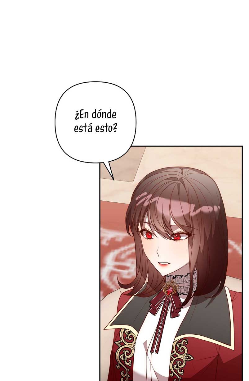 Mientras estoy de vuelta en el tiempo, obtendré mi venganza Capítulo 56 - Página 6