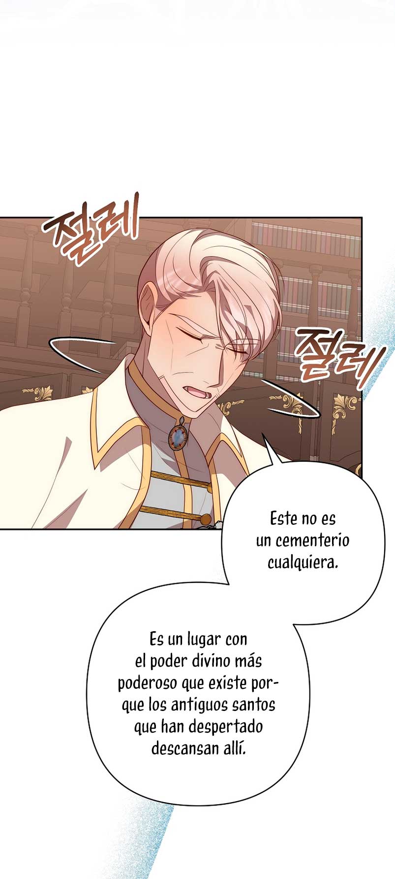 Mientras estoy de vuelta en el tiempo, obtendré mi venganza Capítulo 56 - Página 8