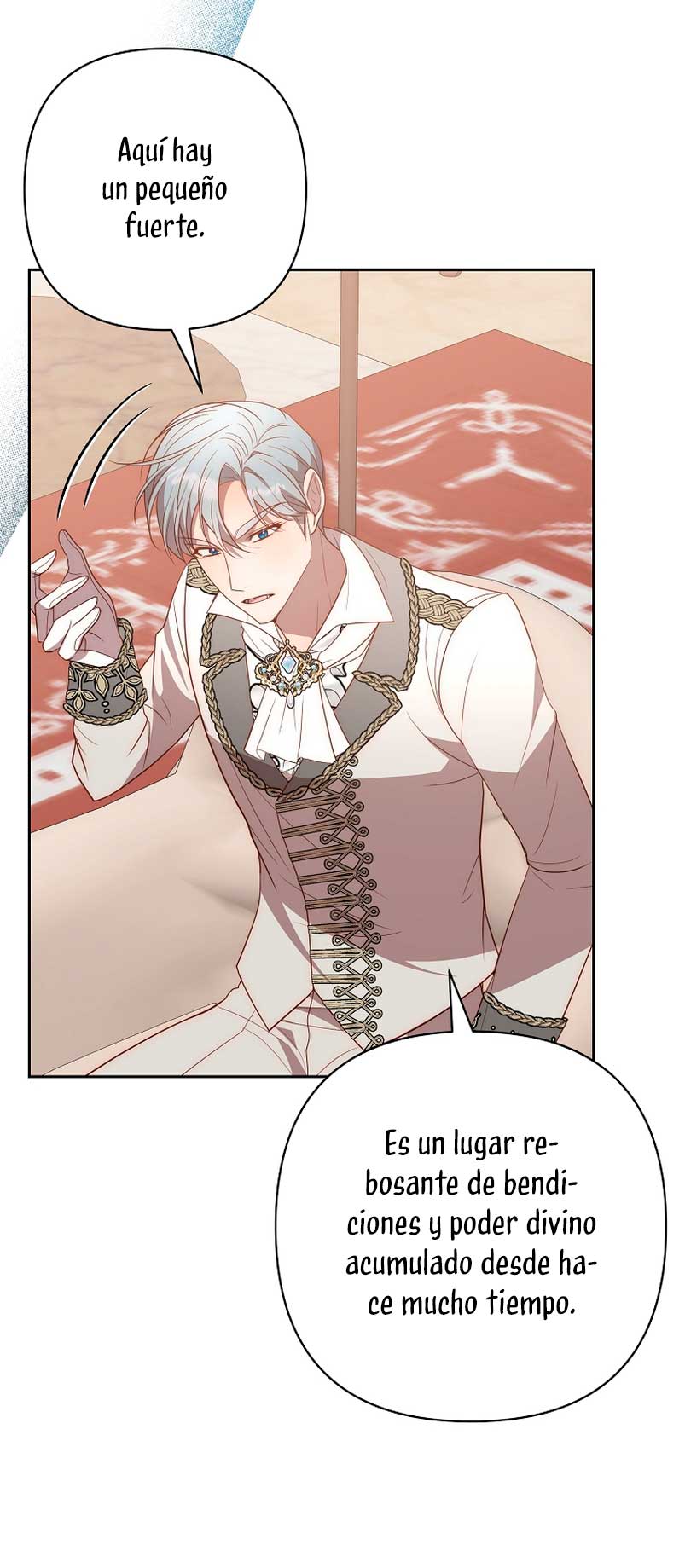 Mientras estoy de vuelta en el tiempo, obtendré mi venganza Capítulo 56 - Página 9