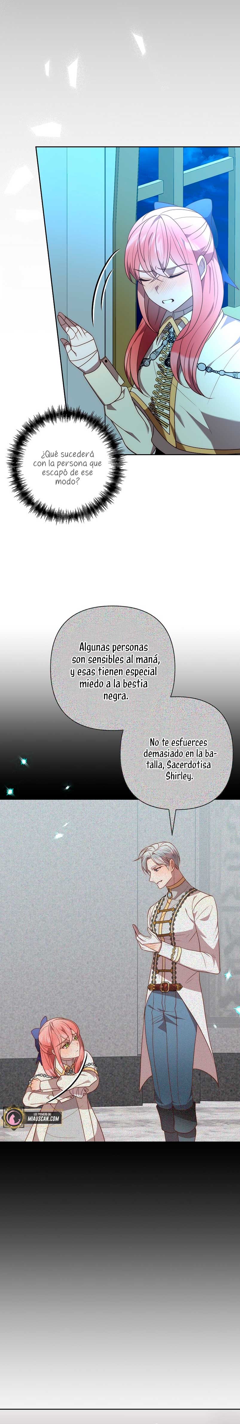 Mientras estoy de vuelta en el tiempo, obtendré mi venganza Capítulo 57 - Página 9