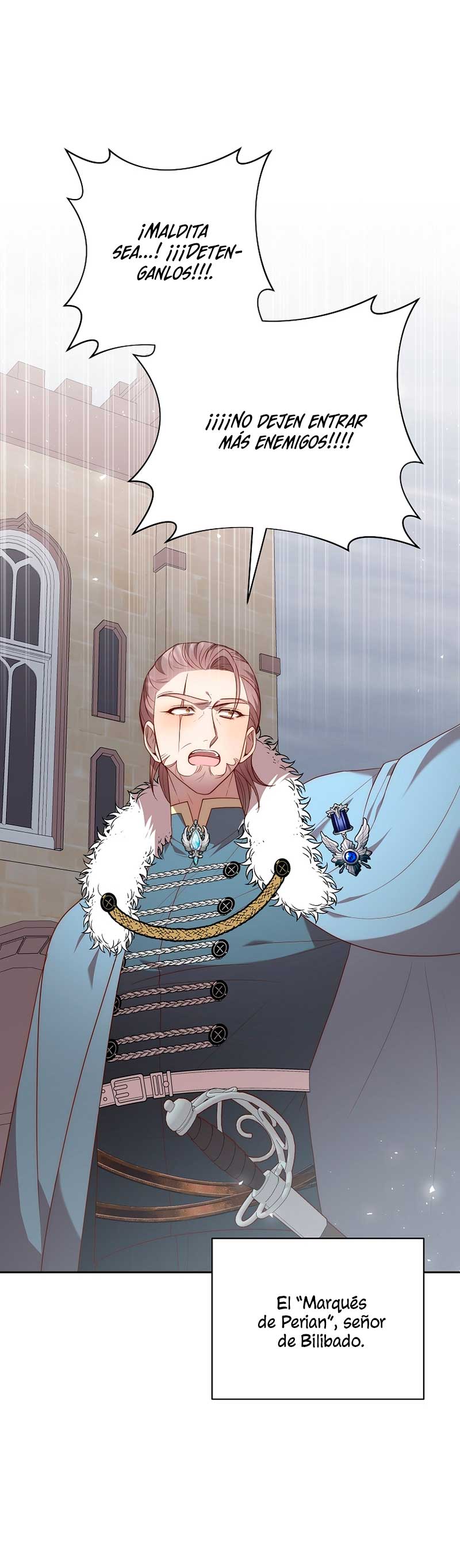 Mientras estoy de vuelta en el tiempo, obtendré mi venganza Capítulo 58 - Página 5