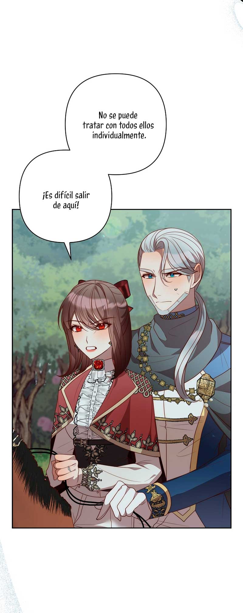 Mientras estoy de vuelta en el tiempo, obtendré mi venganza Capítulo 58 - Página 58