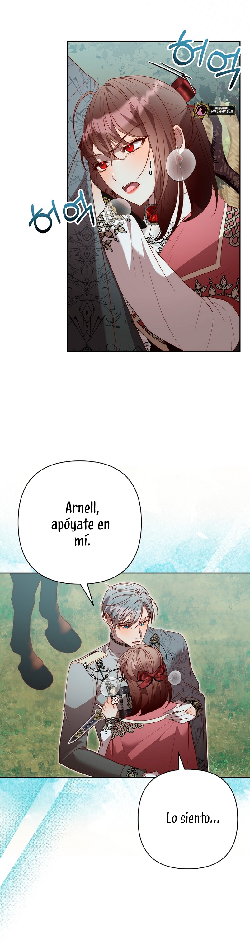 Mientras estoy de vuelta en el tiempo, obtendré mi venganza Capítulo 59 - Página 14