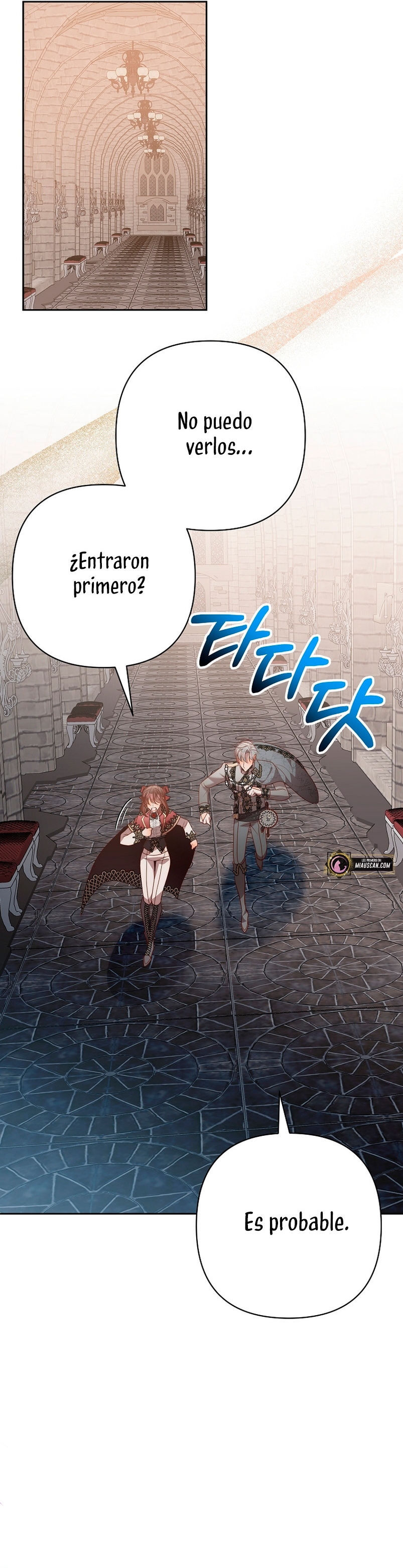 Mientras estoy de vuelta en el tiempo, obtendré mi venganza Capítulo 59 - Página 31