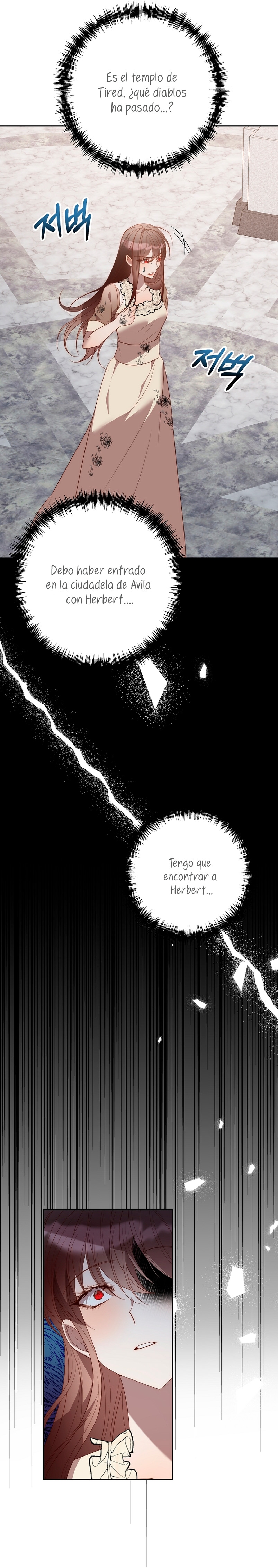 Mientras estoy de vuelta en el tiempo, obtendré mi venganza Capítulo 59 - Página 36