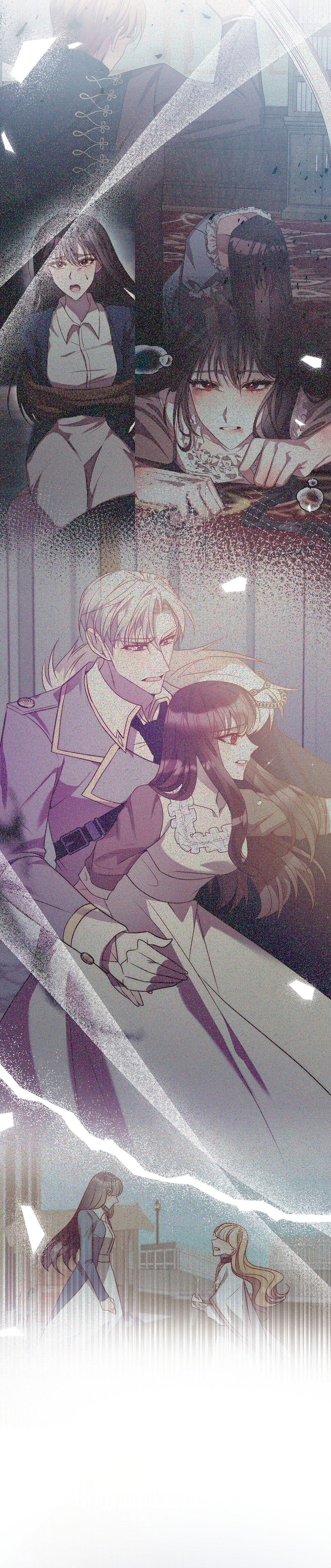 Mientras estoy de vuelta en el tiempo, obtendré mi venganza Capítulo 59 - Página 38