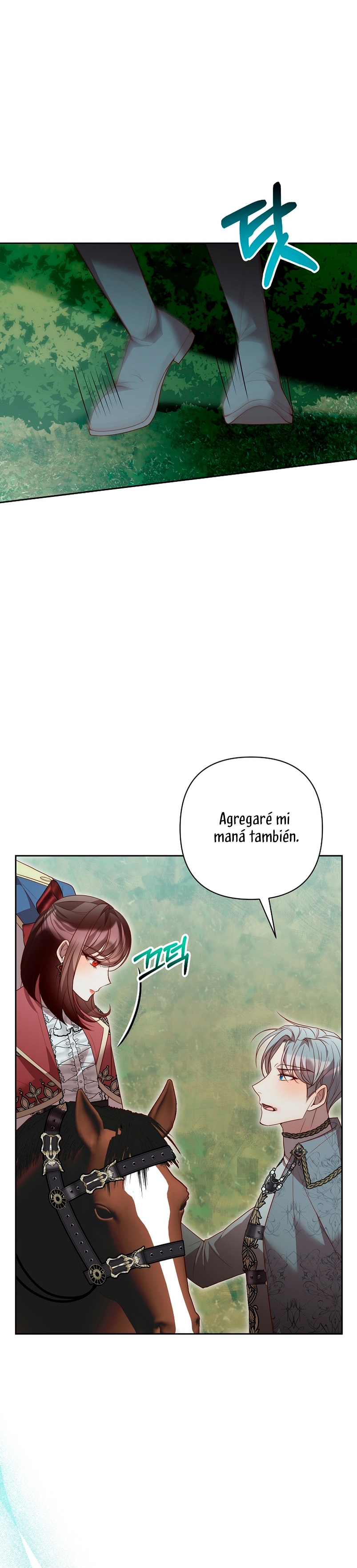 Mientras estoy de vuelta en el tiempo, obtendré mi venganza Capítulo 59 - Página 5