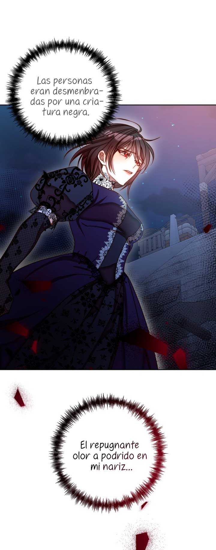 Mientras estoy de vuelta en el tiempo, obtendré mi venganza Capítulo 6 - Página 16