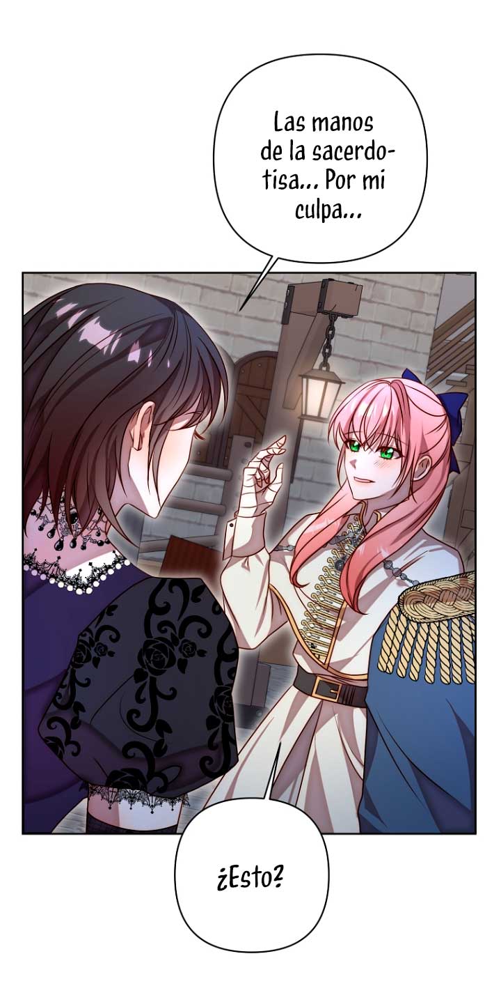 Mientras estoy de vuelta en el tiempo, obtendré mi venganza Capítulo 6 - Página 36