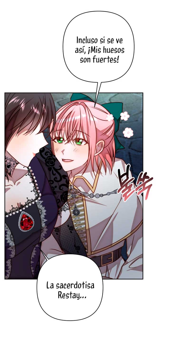 Mientras estoy de vuelta en el tiempo, obtendré mi venganza Capítulo 6 - Página 39