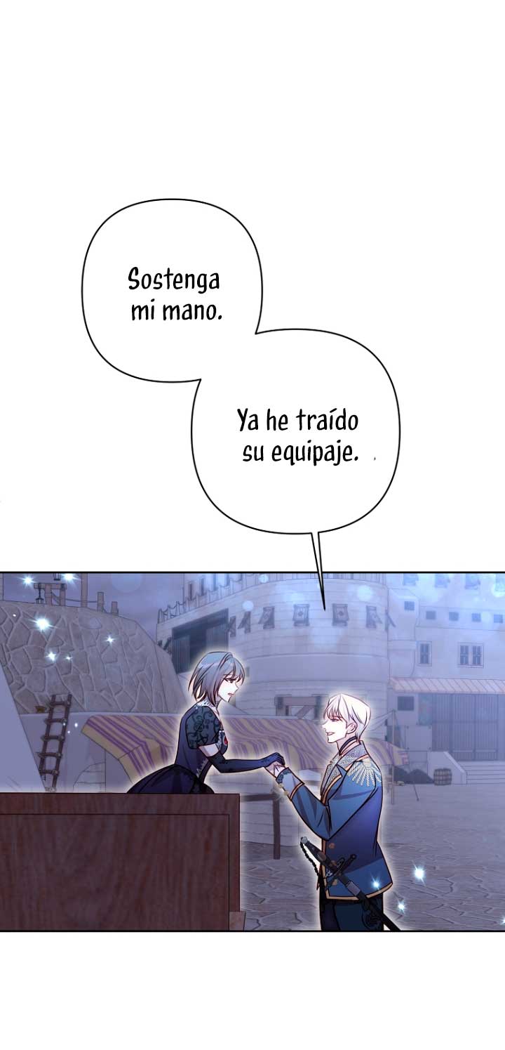 Mientras estoy de vuelta en el tiempo, obtendré mi venganza Capítulo 6 - Página 6