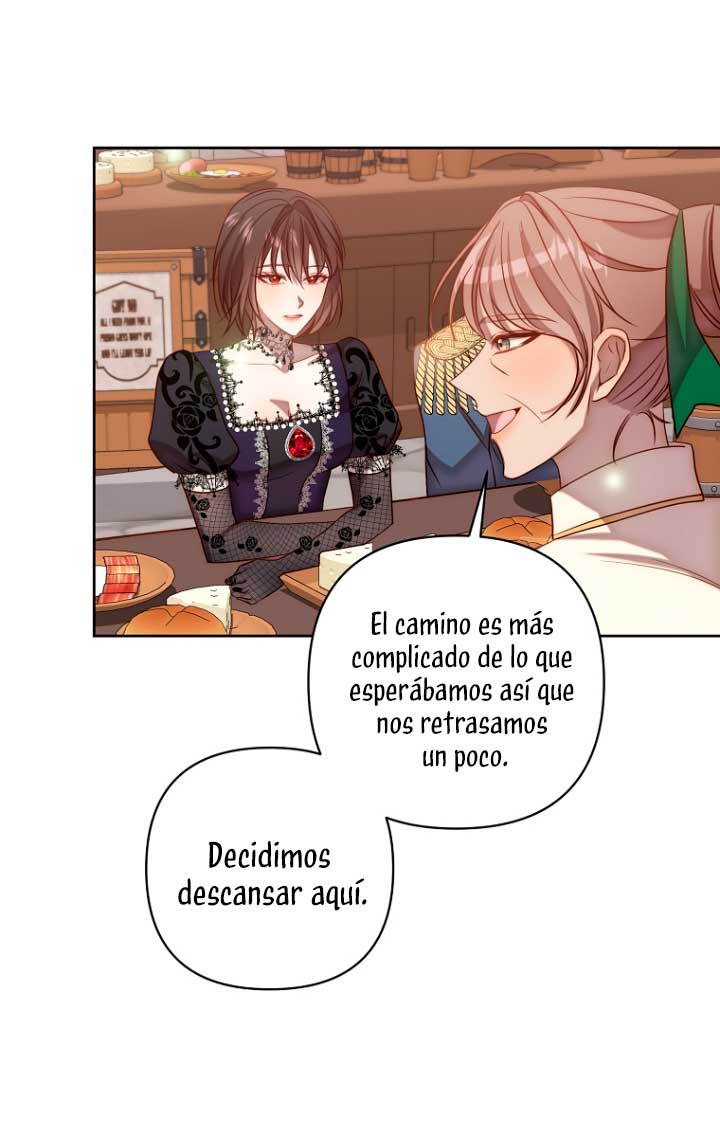 Mientras estoy de vuelta en el tiempo, obtendré mi venganza Capítulo 6 - Página 64