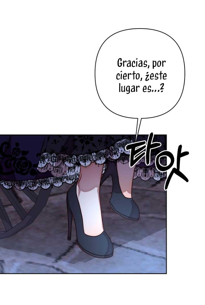 Mientras estoy de vuelta en el tiempo, obtendré mi venganza Capítulo 6 - Página 7