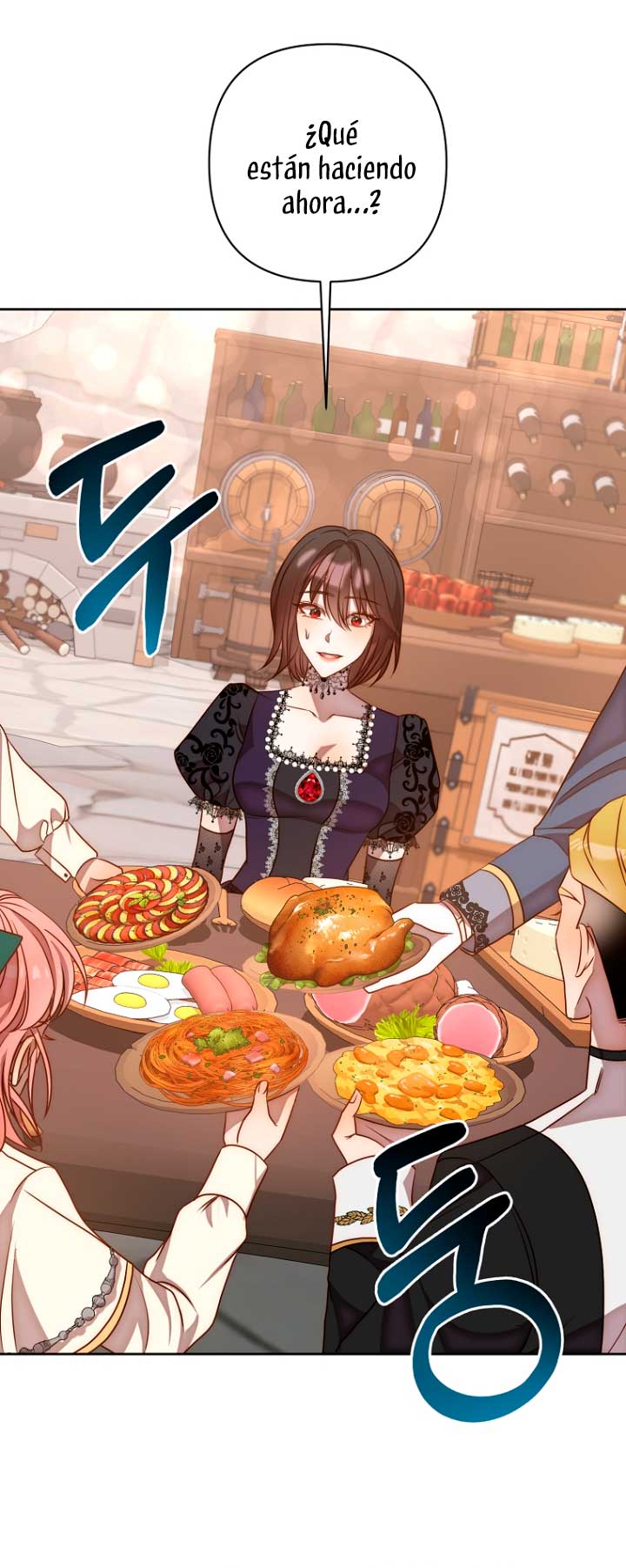 Mientras estoy de vuelta en el tiempo, obtendré mi venganza Capítulo 6 - Página 72