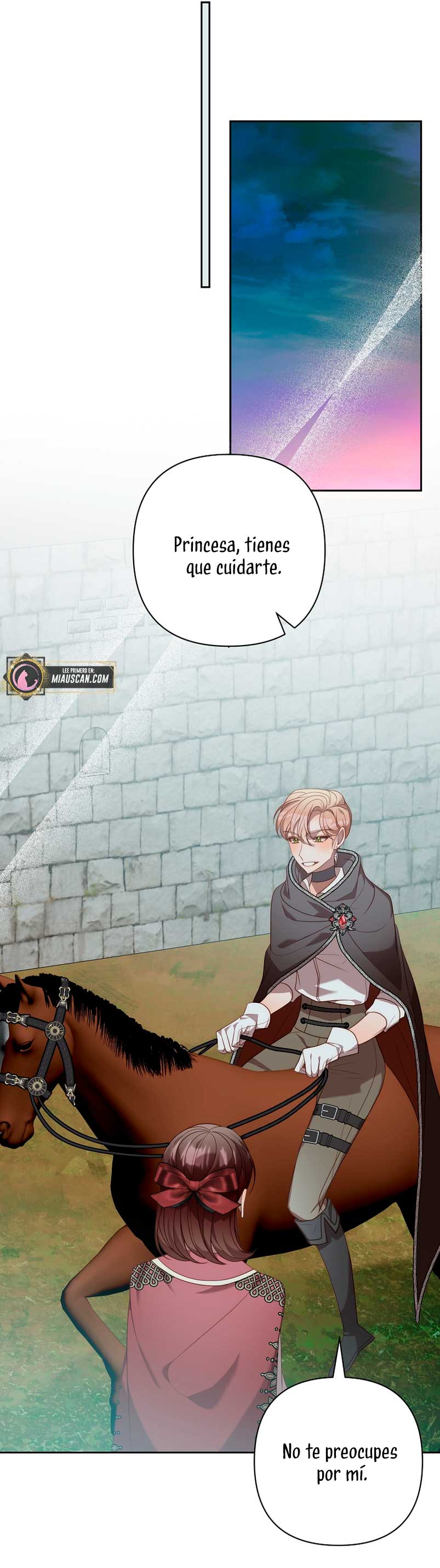 Mientras estoy de vuelta en el tiempo, obtendré mi venganza Capítulo 60 - Página 37