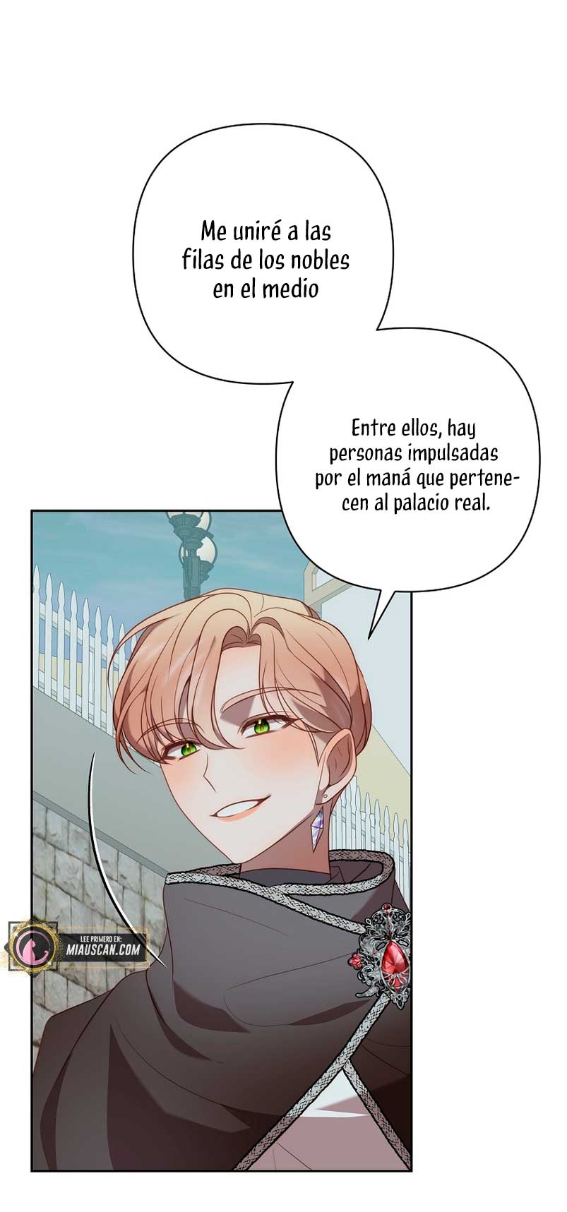 Mientras estoy de vuelta en el tiempo, obtendré mi venganza Capítulo 60 - Página 38