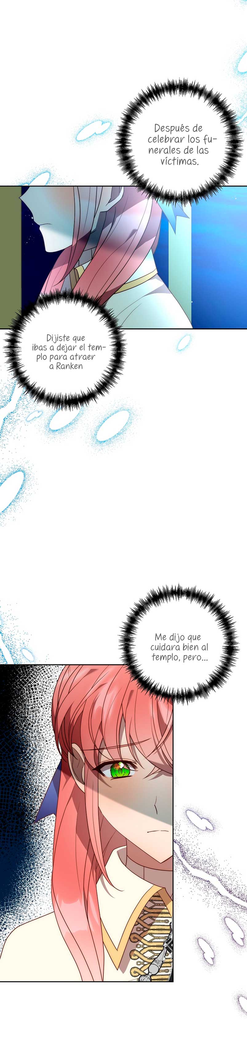 Mientras estoy de vuelta en el tiempo, obtendré mi venganza Capítulo 60 - Página 4