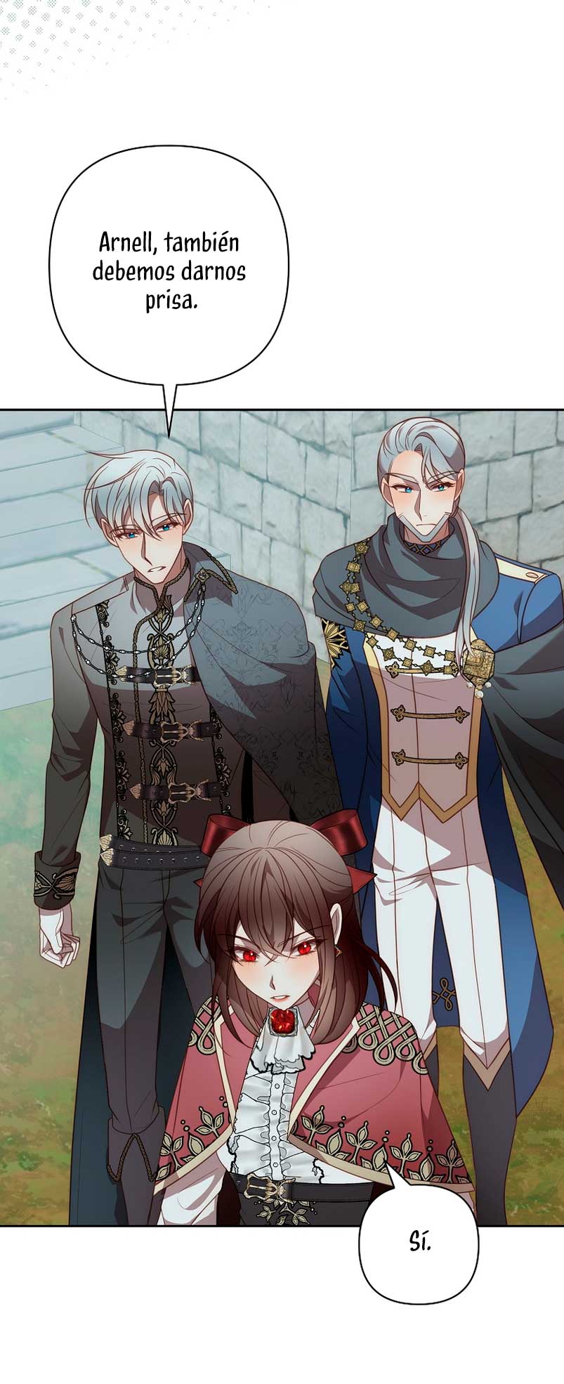 Mientras estoy de vuelta en el tiempo, obtendré mi venganza Capítulo 60 - Página 42