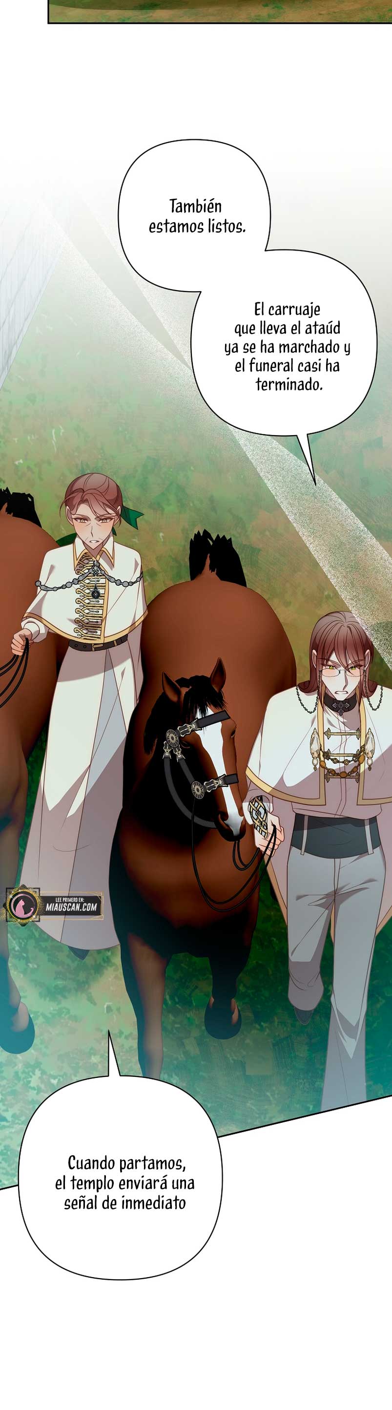 Mientras estoy de vuelta en el tiempo, obtendré mi venganza Capítulo 60 - Página 44